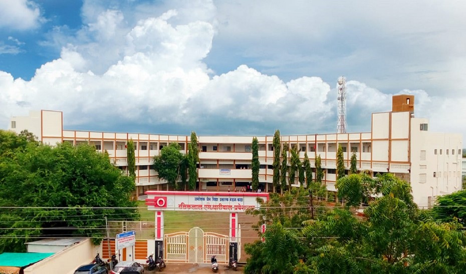 Welcome to  Shri. Amolak  Jain  Vidya  Prasarak Mandal, Kada